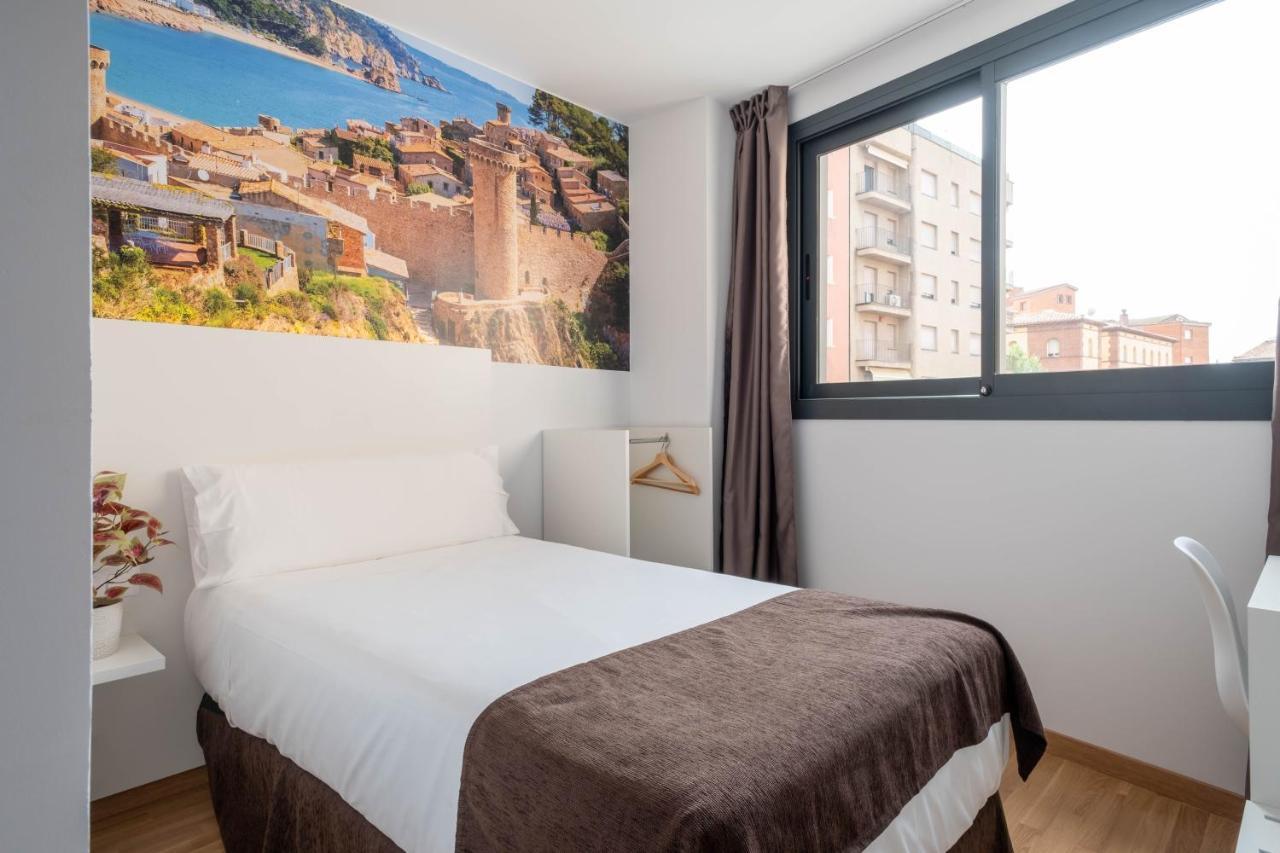 Hotel Bestprice Gerona Exterior foto