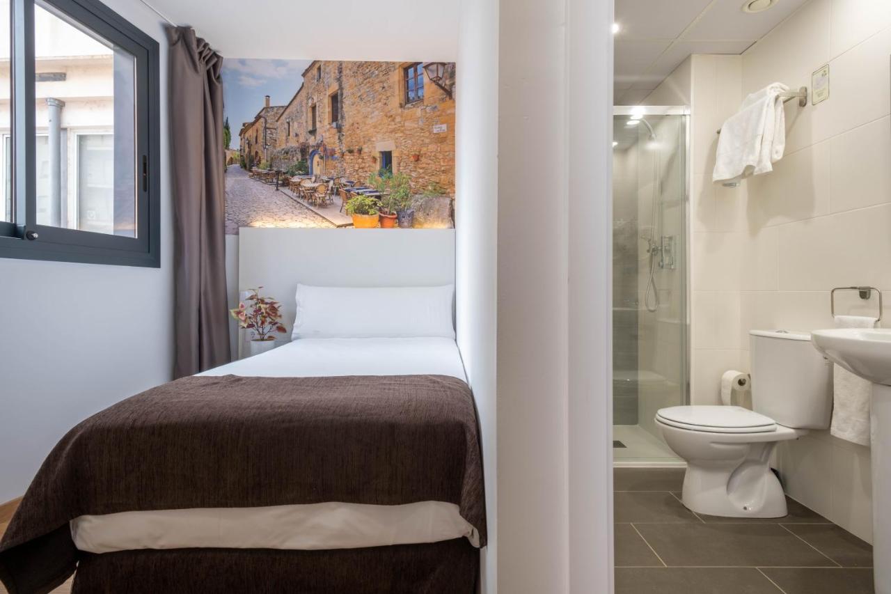Hotel Bestprice Gerona Exterior foto