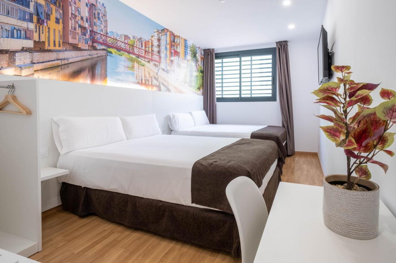 Hotel Bestprice Gerona Exterior foto