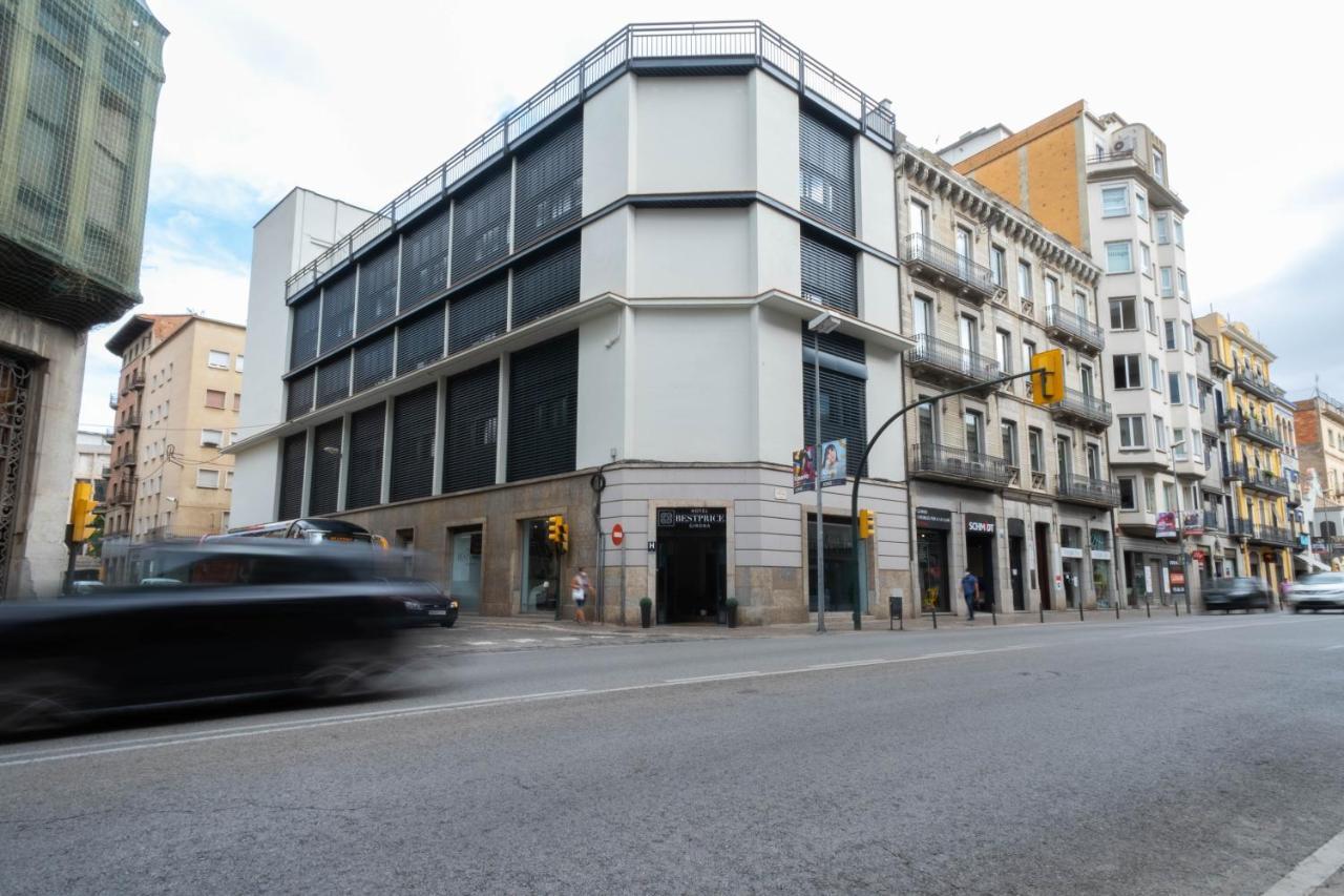 Hotel Bestprice Gerona Exterior foto